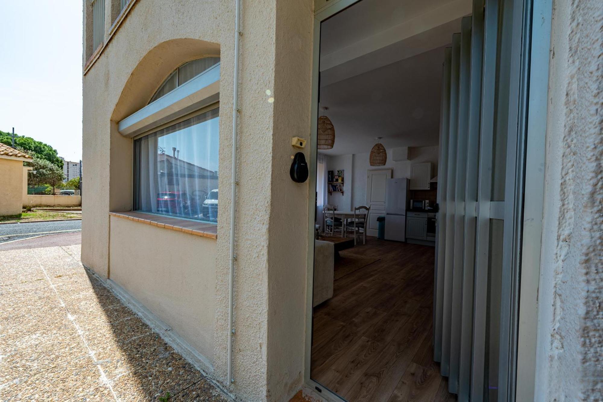 The Boheme Chic - 200 Meter From The Beach- Canet-en-Roussillon Exteriér fotografie