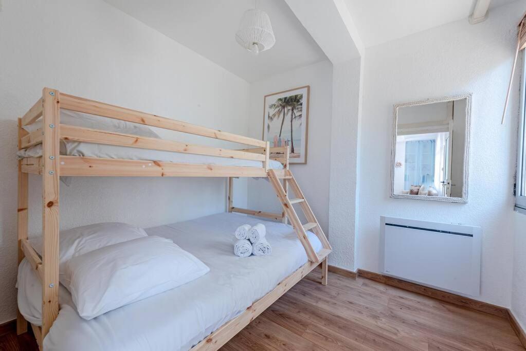 The Boheme Chic - 200 Meter From The Beach- Canet-en-Roussillon Exteriér fotografie