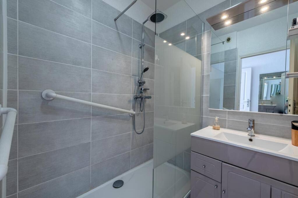 The Boheme Chic - 200 Meter From The Beach- Canet-en-Roussillon Exteriér fotografie