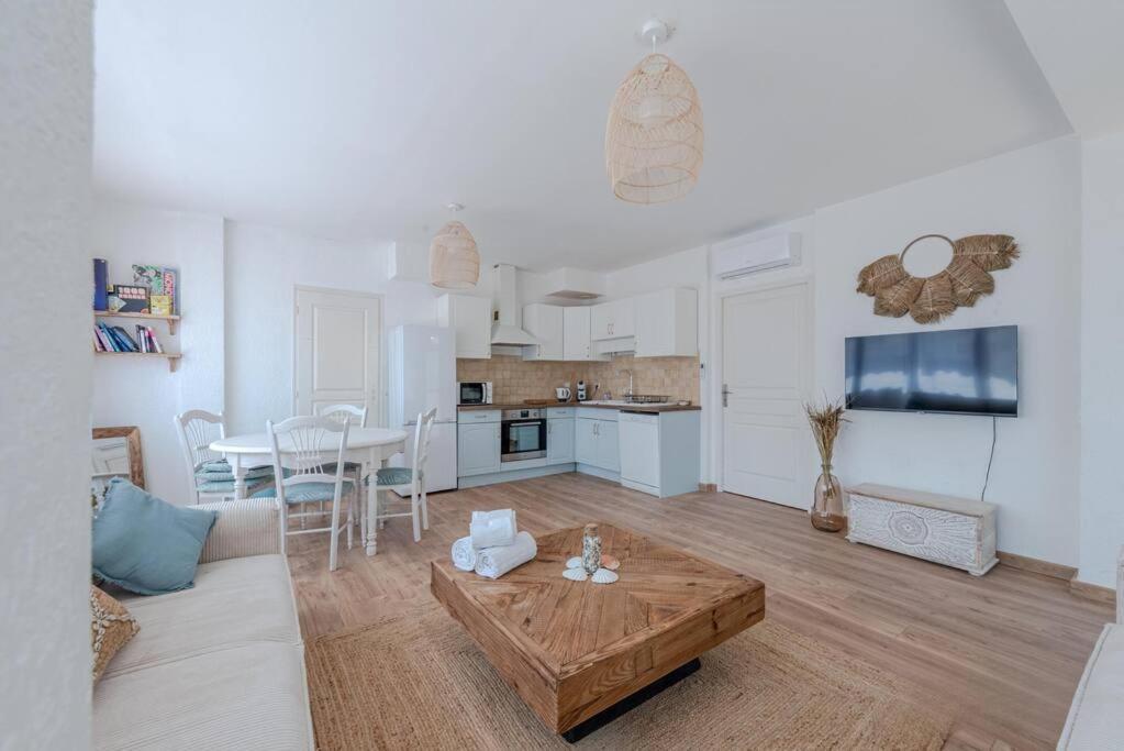 The Boheme Chic - 200 Meter From The Beach- Canet-en-Roussillon Exteriér fotografie