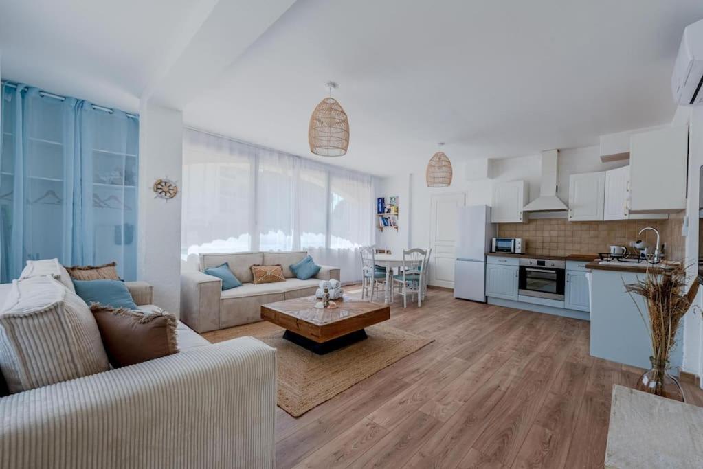 The Boheme Chic - 200 Meter From The Beach- Canet-en-Roussillon Exteriér fotografie
