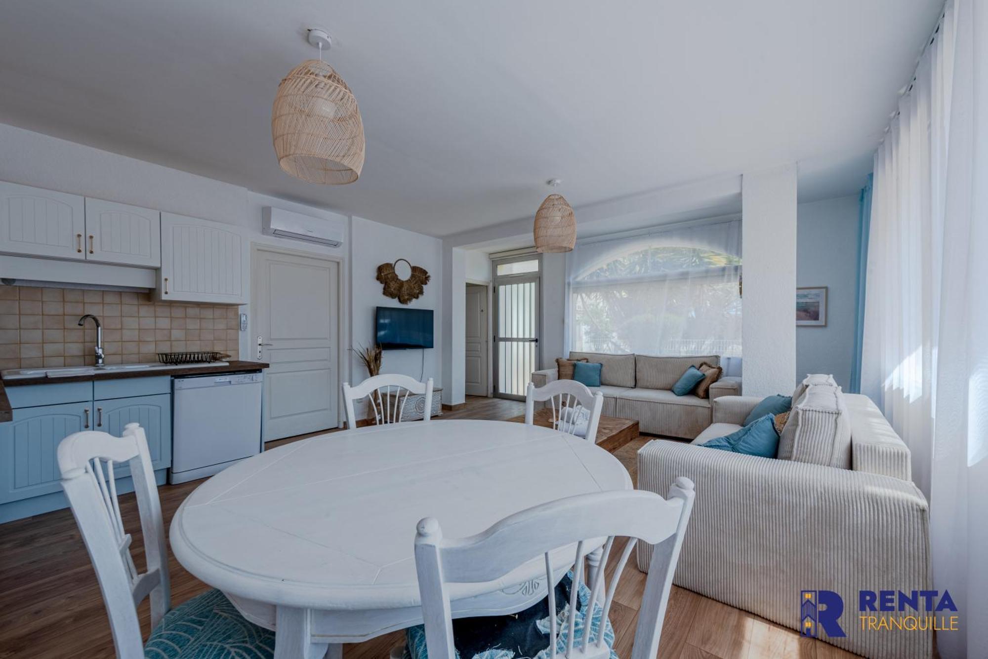 The Boheme Chic - 200 Meter From The Beach- Canet-en-Roussillon Exteriér fotografie