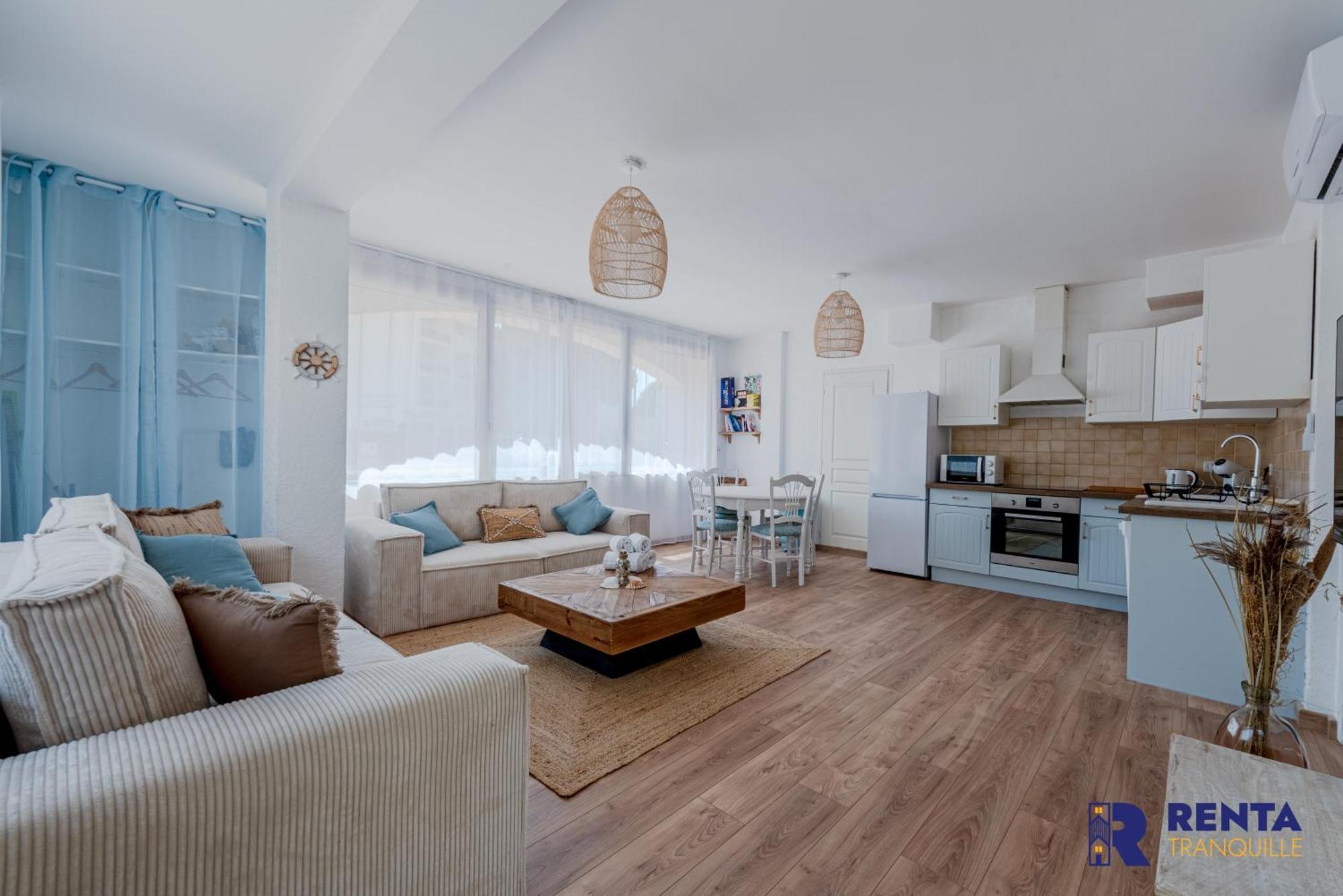 The Boheme Chic - 200 Meter From The Beach- Canet-en-Roussillon Exteriér fotografie