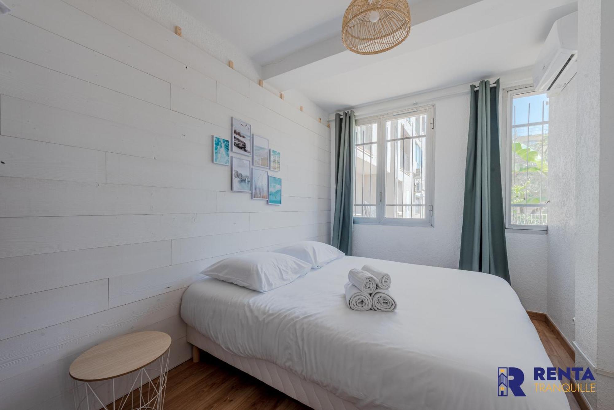 The Boheme Chic - 200 Meter From The Beach- Canet-en-Roussillon Exteriér fotografie